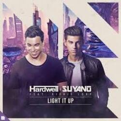 Pochette Hardwell, Suyano, Richie Loop - Light It Up