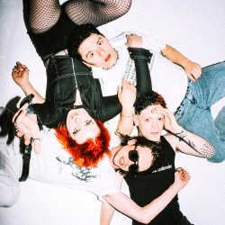 Pochette Crashface, Tom Saint, Dear Tash - Inside Out