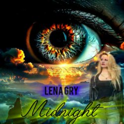 Pochette Lena Gry - Midnight