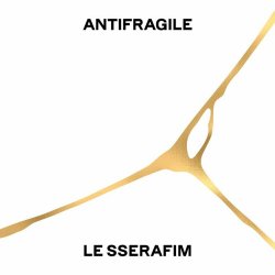 Pochette LE SSERAFIM - The Hydra