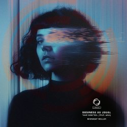 Pochette Business As Usual & Aria - Take Control