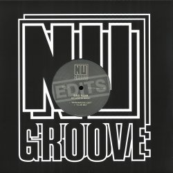 Pochette Bas Noir - My Love Is Magic