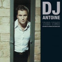 Pochette DJ Antoine - This Time (Klaas Remix)