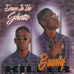 Pochette Bounty Killer - Killa Talk