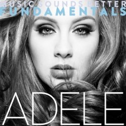 Pochette Adele - Rumour Has It