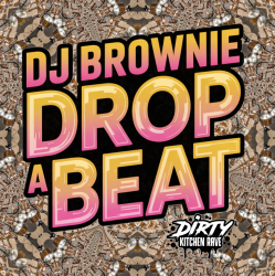 Pochette DJ Brownie - Let The Beat Drop