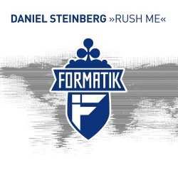 Pochette Daniel Steinberg - Rush Me