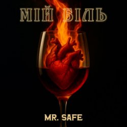 Pochette Mr. Safe - Мій біль