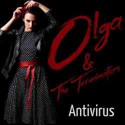 Pochette Olga & The Terminators - Антивирус