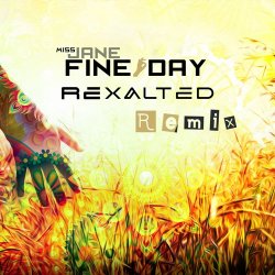 Pochette Miss Jane - Fine Day (Rexalted Remix)