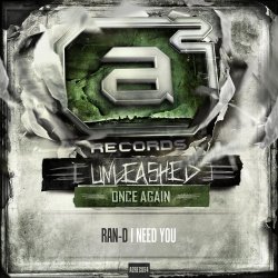 Pochette Ran-D - I Need You (Original Mix)