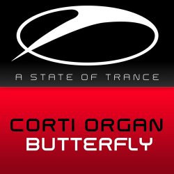 Pochette Corti Organ - Butterfly