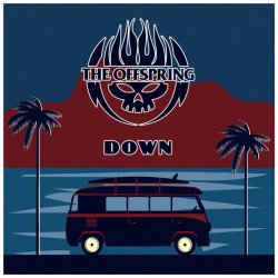 Pochette The Offspring - Down