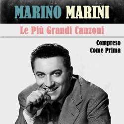 Pochette Marino Marini - Il mazzo di mammole