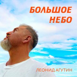Pochette Леонид Агутин - Большое небо