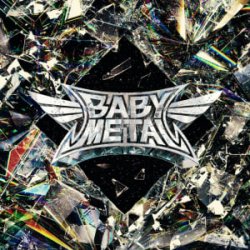 Pochette BABYMETAL & Spiritbox - My Queen