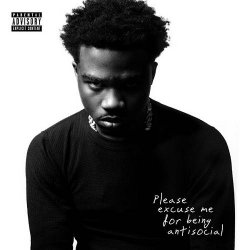 Pochette Roddy Ricch - The Box