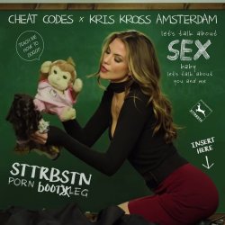 Pochette Cheat Codes x Kris Kross Amsterdam - Sex