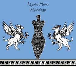 Pochette Mystic Hero - Cyberpunk