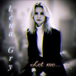 Pochette Lena Gry - Let me