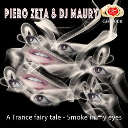 Pochette Piero Zeta & DJ Maury - Smoke in My Eyes