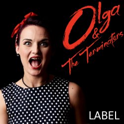 Pochette Olga & The Terminators - Здесь и сейчас