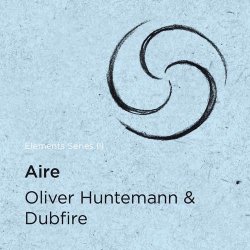Pochette Oliver Huntemann & Dubfire - Aire