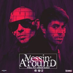 Pochette Pitbull with Enrique Iglesias - Messin' Around
