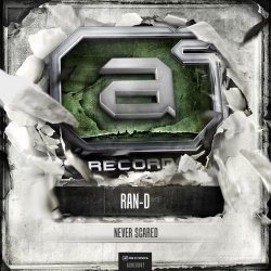 Pochette Ran-D - Never Scared