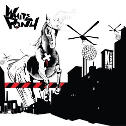Pochette White Pony ft. Lady Smita - K Town Stomp