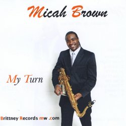 Pochette Micah Brown - Out Of My Mind