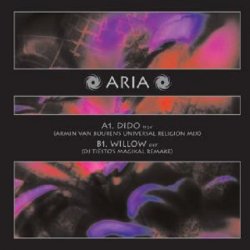 Pochette Aria - Dido (Armin Van Buuren s universal religion mix)