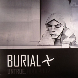Pochette Burial - Raver