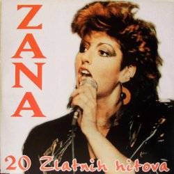 Pochette Zana - Dodirni mi kolena