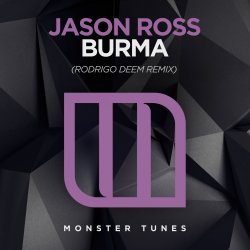 Pochette Jason Ross - Burma (Rodrigo Deem Remix)