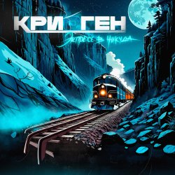 Pochette Криоген - Пепел и тлен