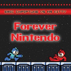 Pochette Eric Chiptune - Press Start