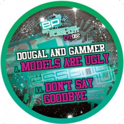 Pochette Dougal & Gammer - Models Are Ugly