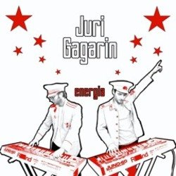 Pochette Juri Gagarin - Abflug