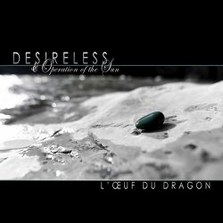Pochette Desireless And Operation Of The Sun - Joue