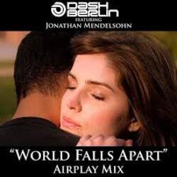 Pochette Dash Berlin feat. Jonathan Mendelsohn - World Falls Apart (Club Mix)