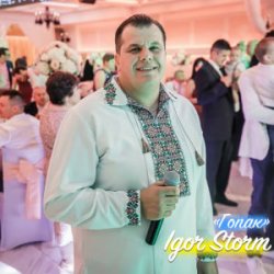Pochette Igor Storm - Гопак