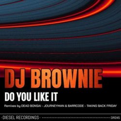 Pochette DJ Brownie - Do You Like It