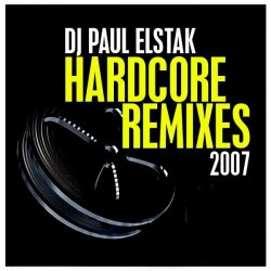 Pochette DJ Paul Elstak - Rocking beats (Accelerator remix)