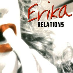 Pochette Erika - Relations (Original Radio Mix)