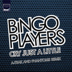 Pochette Bingo Players - Cry (Just A Little) (A-Trak & Phantoms Remix Edit)