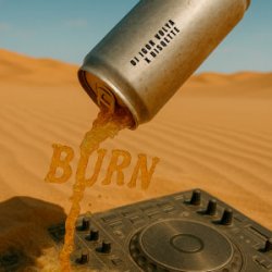 Pochette Dj Igor Volya & Disqette - Burn