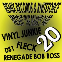 Pochette DJ Ham - Green Eggs And (FLeCK Remix)