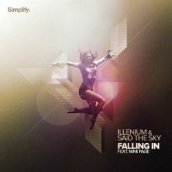 Pochette ILLENIUM feat. Mimi Page - Falling In (Original Mix)