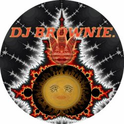 Pochette DJ Brownie - I Don't Know (Original Mix)